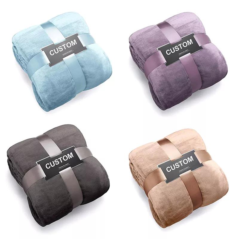 Welche Vorteile haben Mikrofaser-Flanelldecken gegenüber anderen Decken?